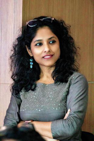 Dr. Saheli Sinha